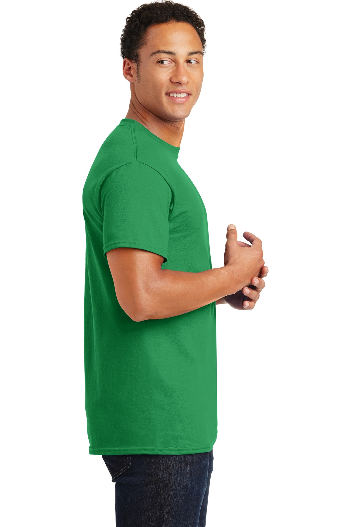 Gildan - Ultra Cotton 100% US Cotton T-Shirt. 2000 25
