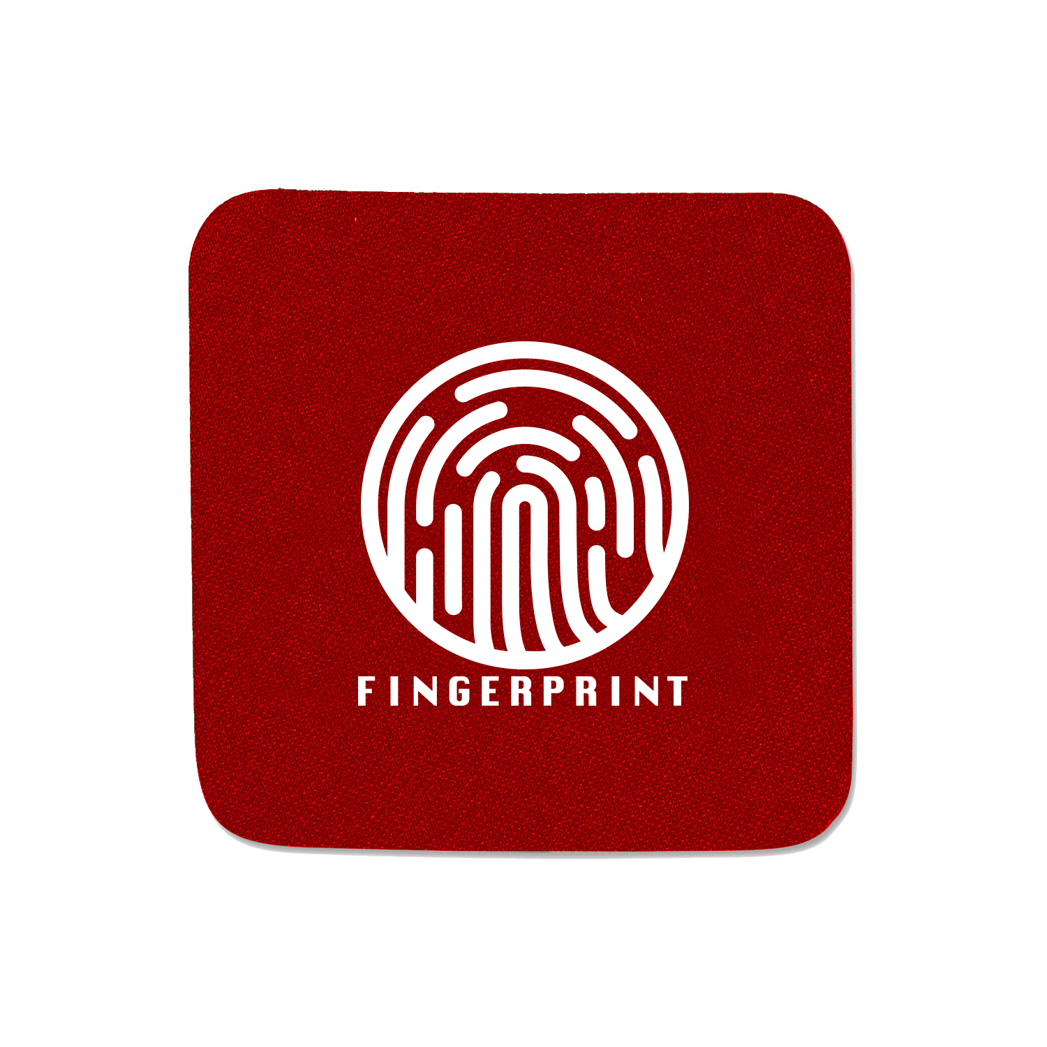 Square Foam Coaster 6