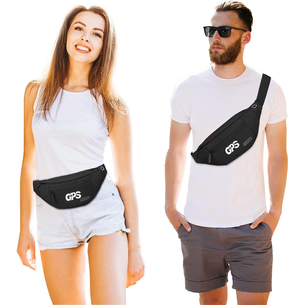 Customizable Running Belt Bag 3