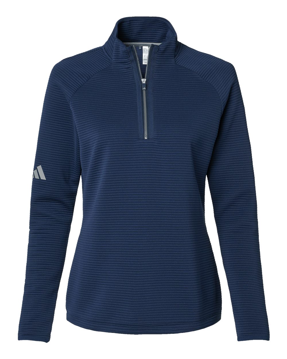 Women's Spacer Quarter-Zip Pullover - A589 9