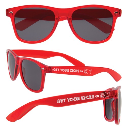 Translucent Sunglasses 11