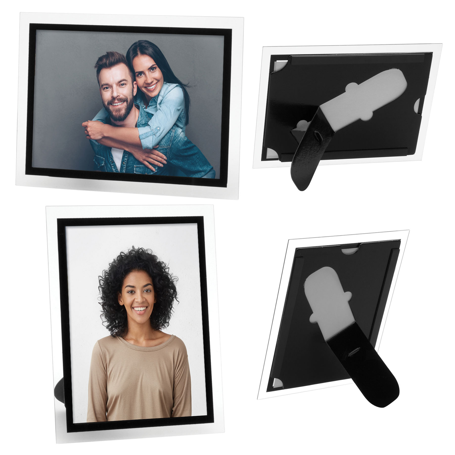 5 x 7 Magnetic Promo Frame 2