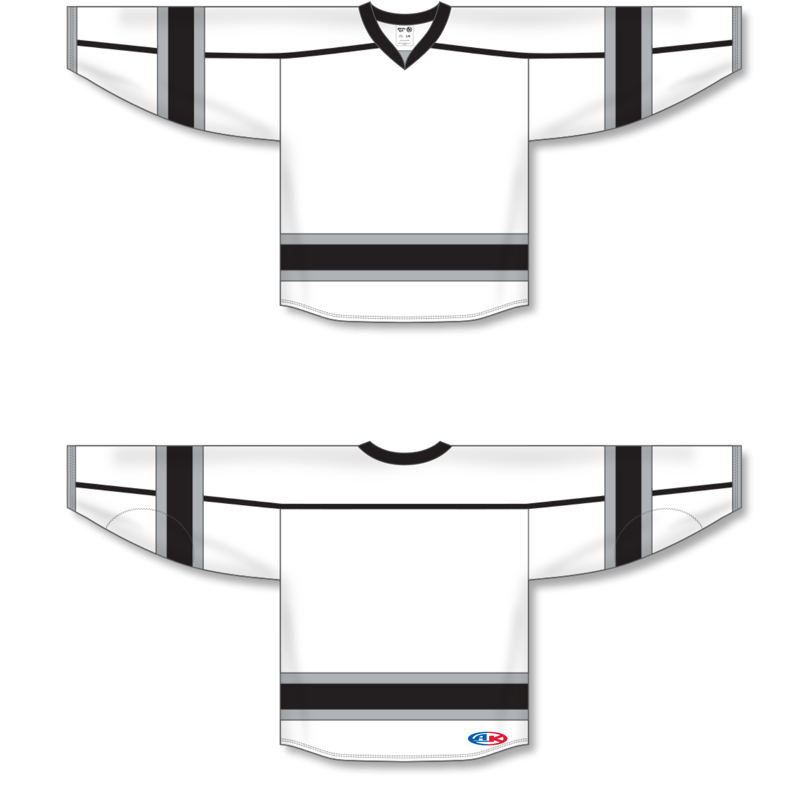 Pro Hockey Jerseys H550C-LAS-G02 13