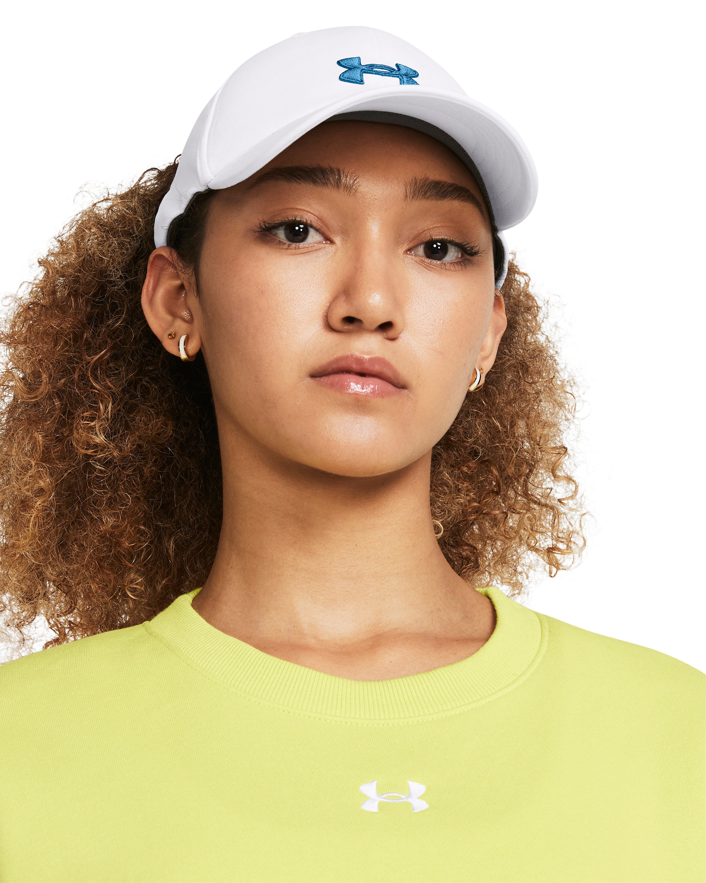 UA Blitzing Women's Wrapback Cap 6