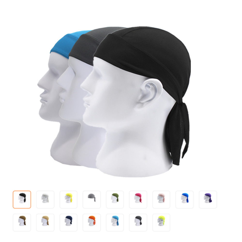 Outdoor Scarf Cap 2