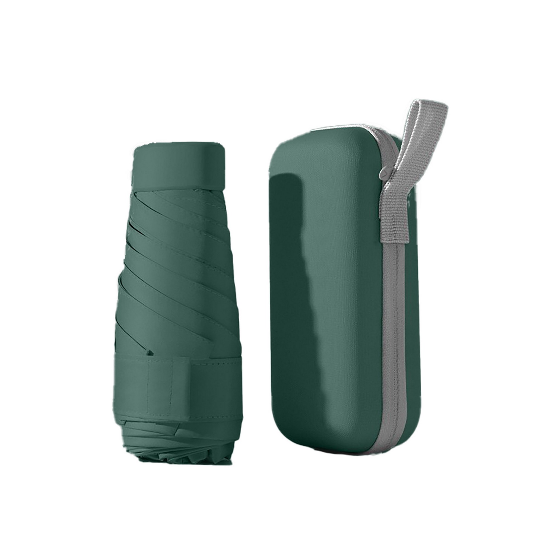 Mini Vinyl Sunscreen Umbrella 4