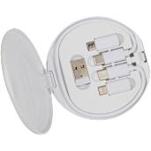 Pad Pal 15W Wireless Charging Pad and 65W Cable Ki 6