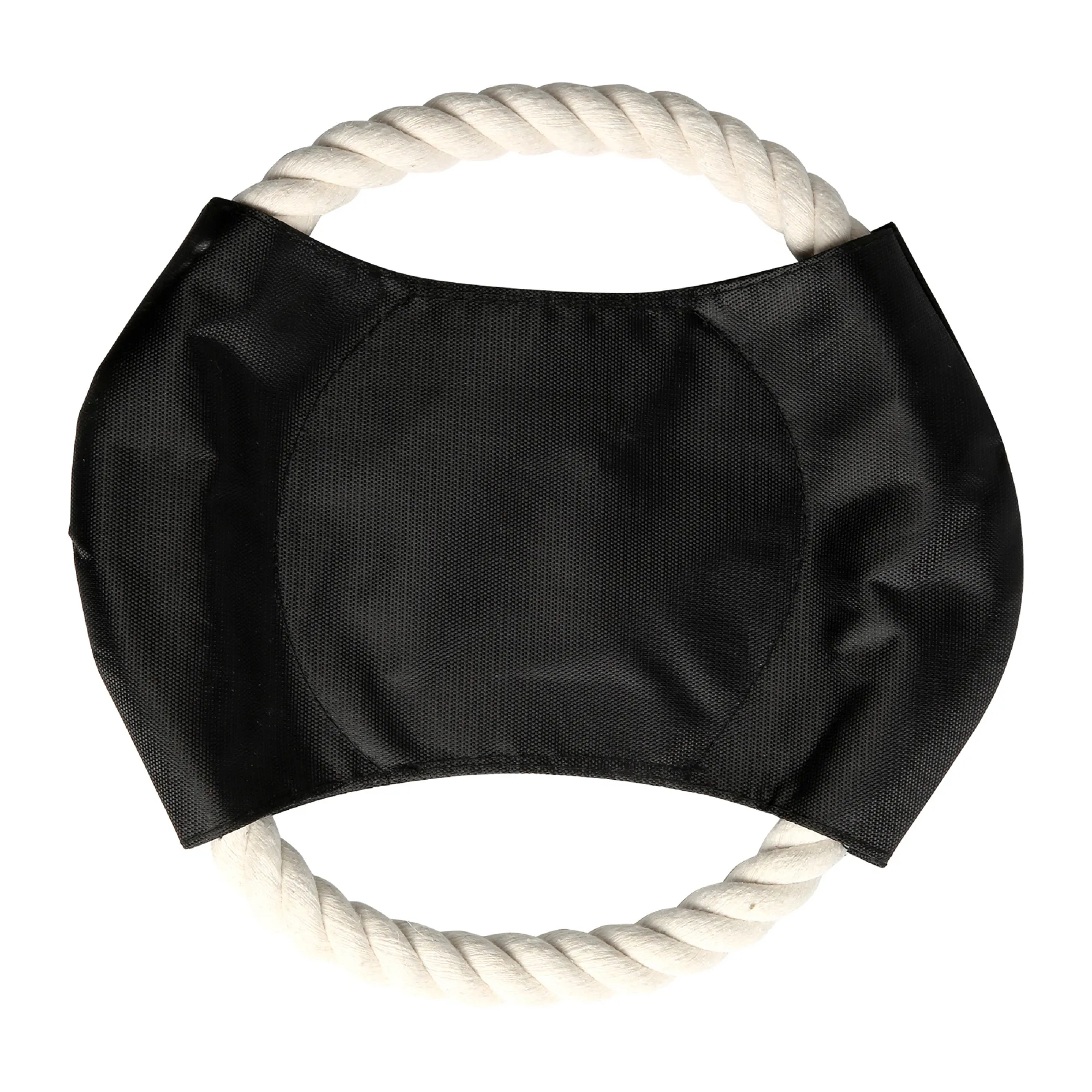 Cotton Rope Flying Disc 4