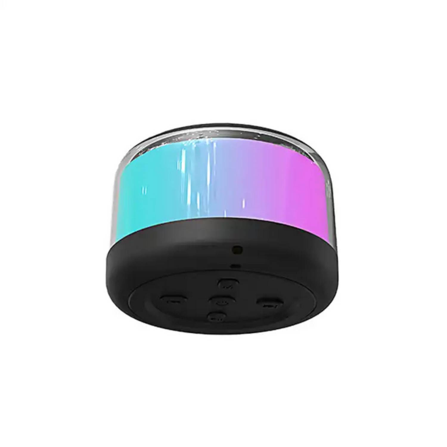 LED Light Wireless Bluetooth Speaker with TF Card Slot 7