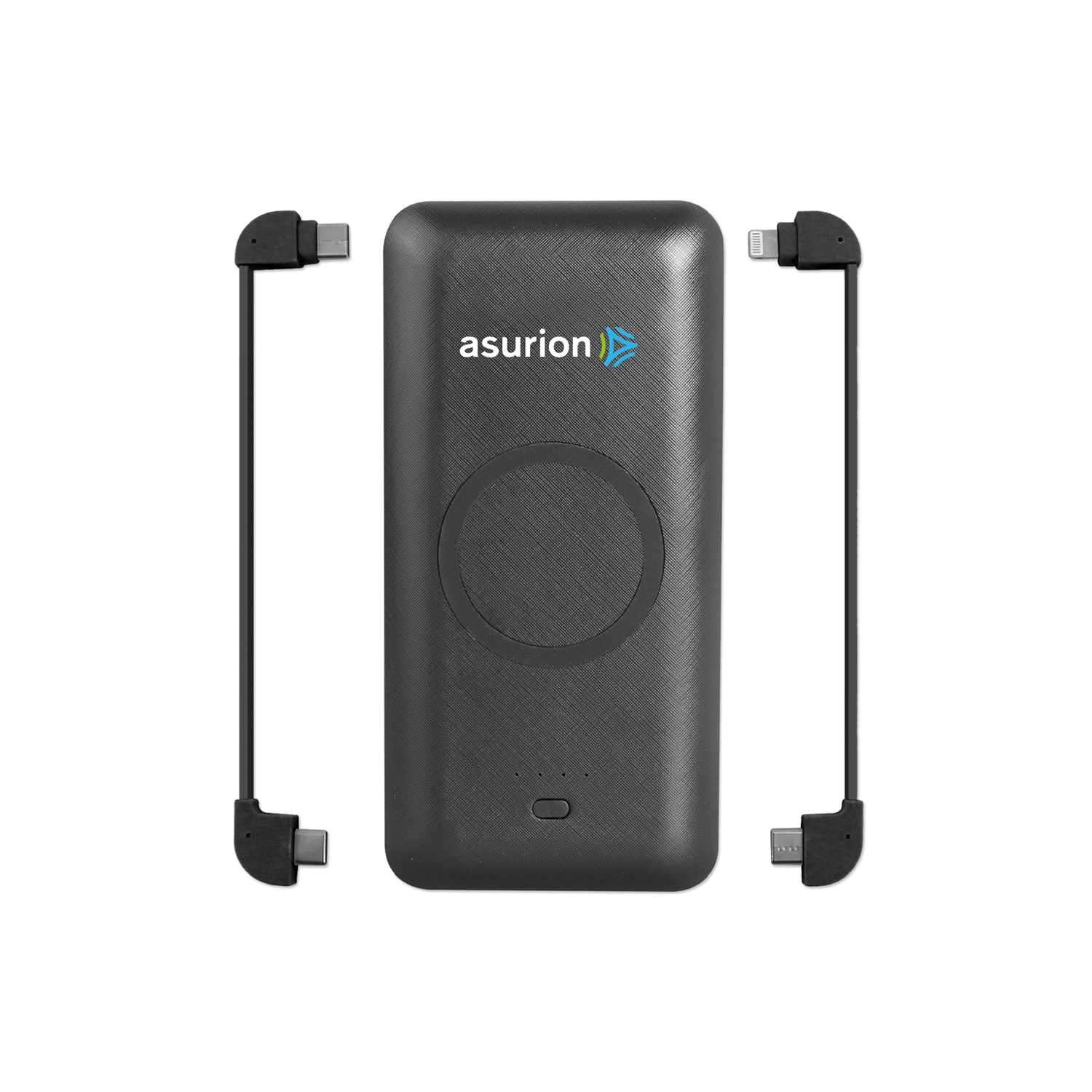 Chi-Charge Pro 10,000 mAh Universal Power Bank 2
