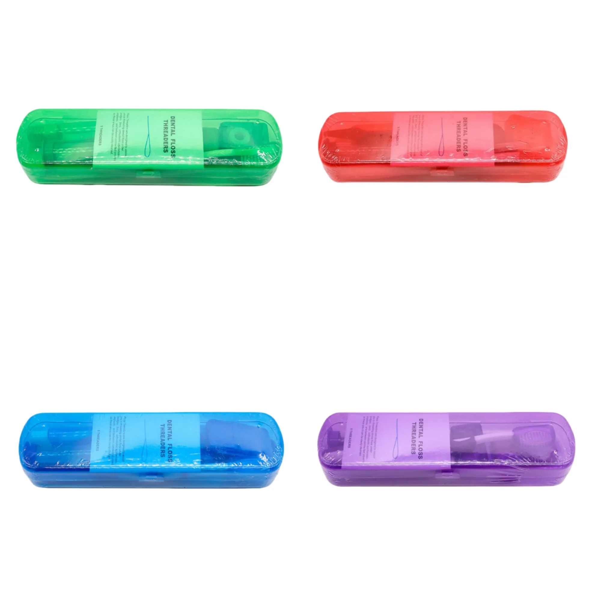 8 Piece Orthodontic Oral Care Gift Set 2