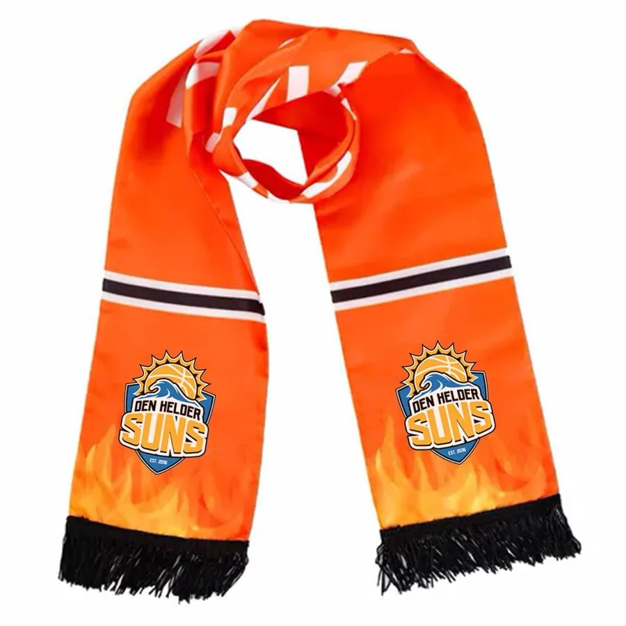 Soccer Fan Scarf 4