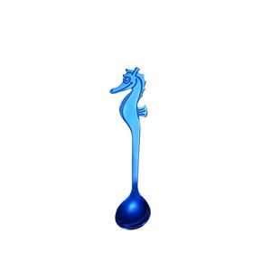 Mermaid Handle Steel Spoon 33