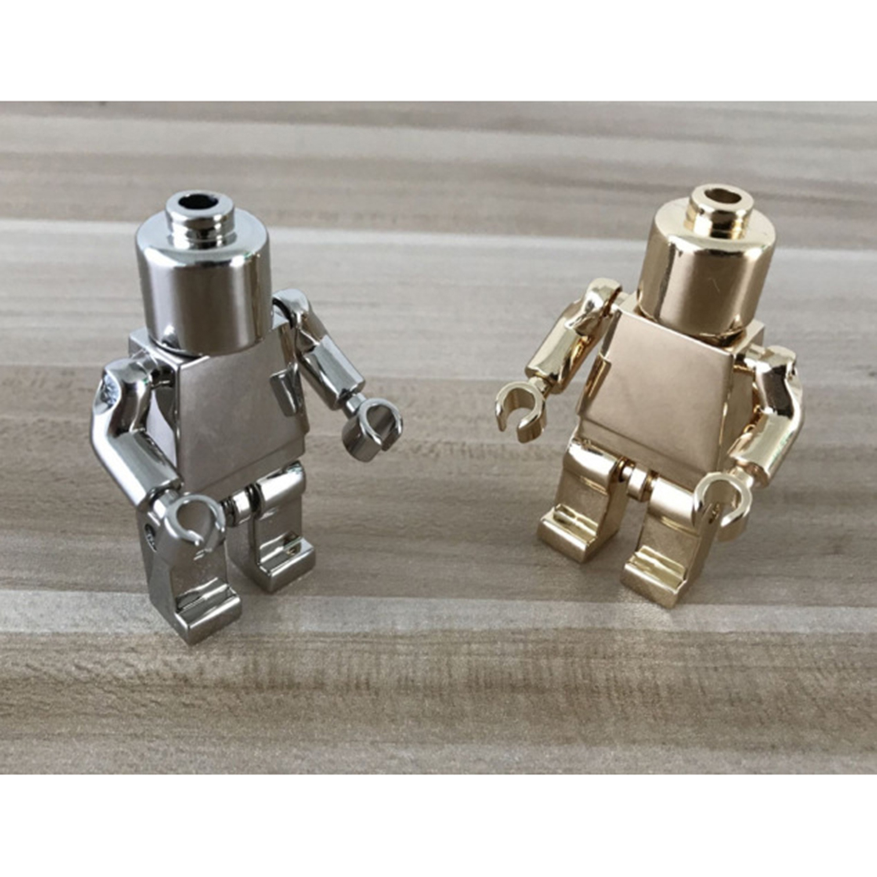 16Gb 3D Robot Design Usb Drive Disk 3