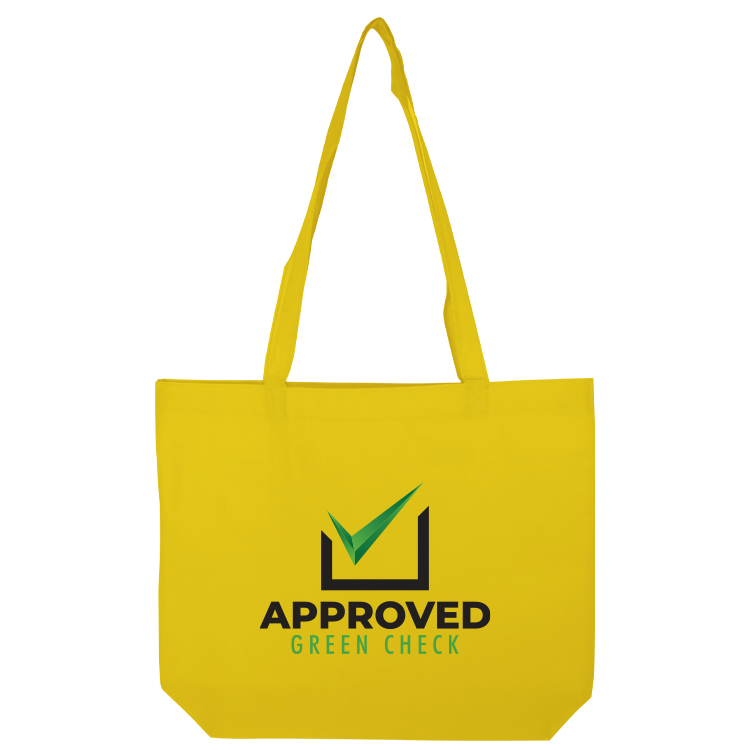 The Peterman Non-Woven Tote 23