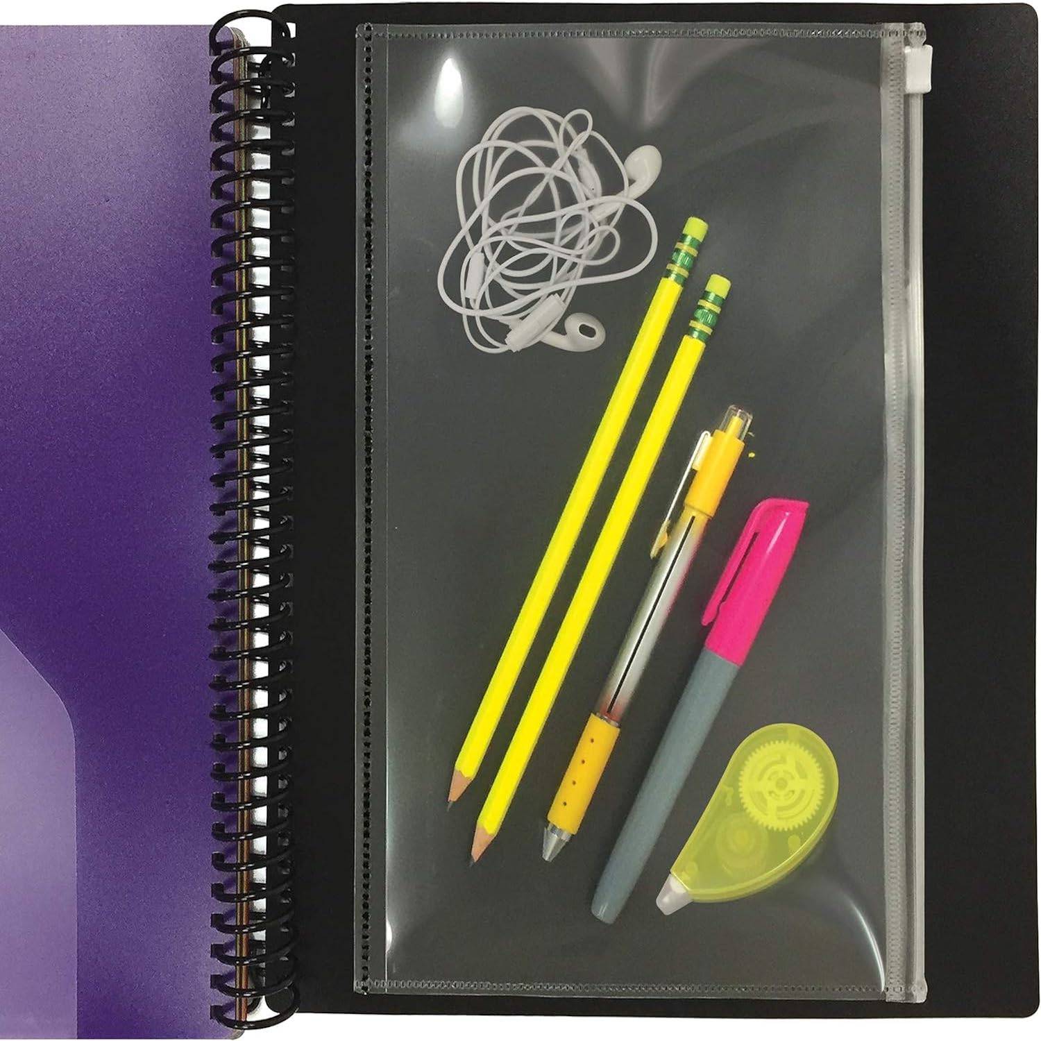 Office 12 Pockets File Folder 4
