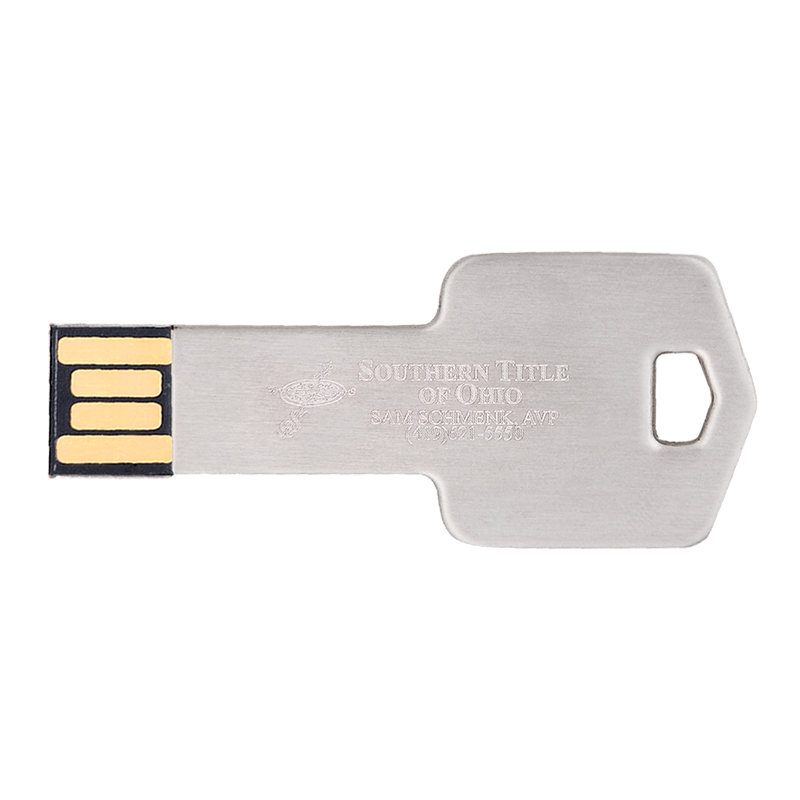 Byron Key USB Flash Driver 8