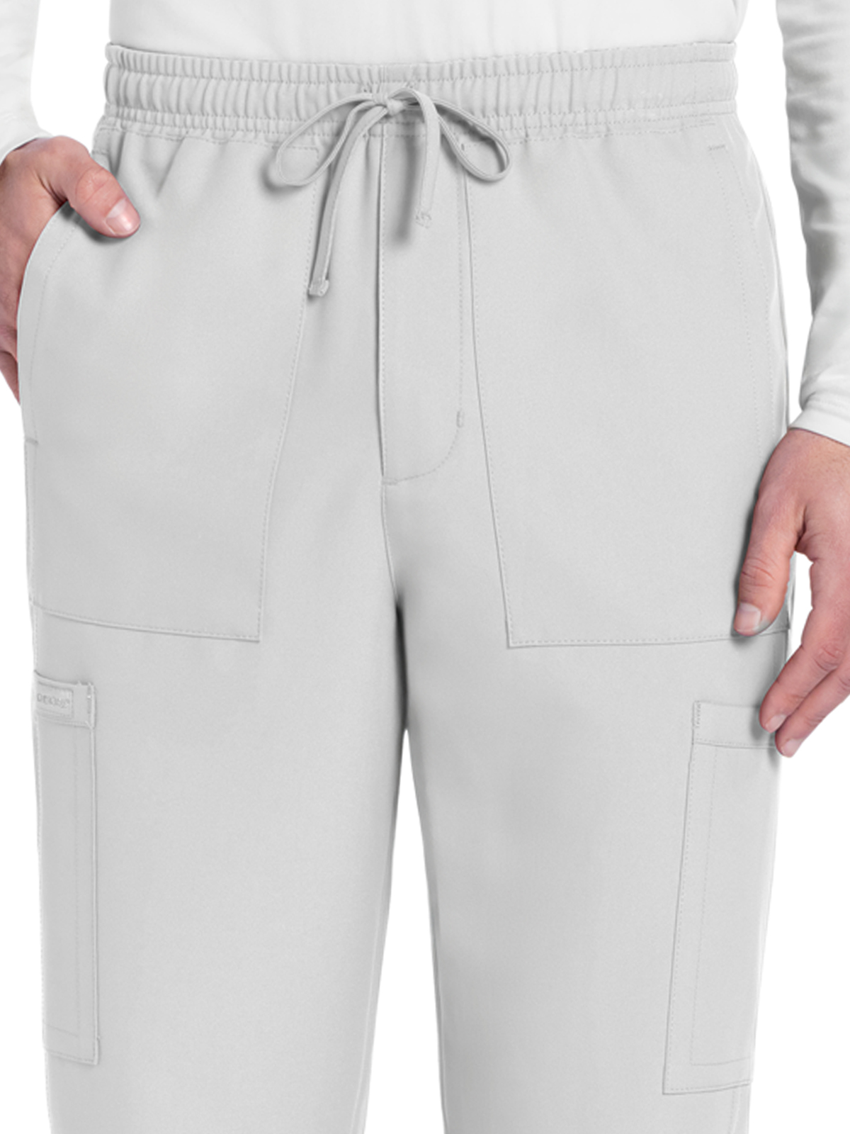 Cherokee - WW Originals Ultra - Men's 6-Pocket Straight Leg Pant 3