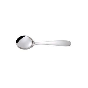 6.41 Inch Silver Dessert Coffee Spoon 8