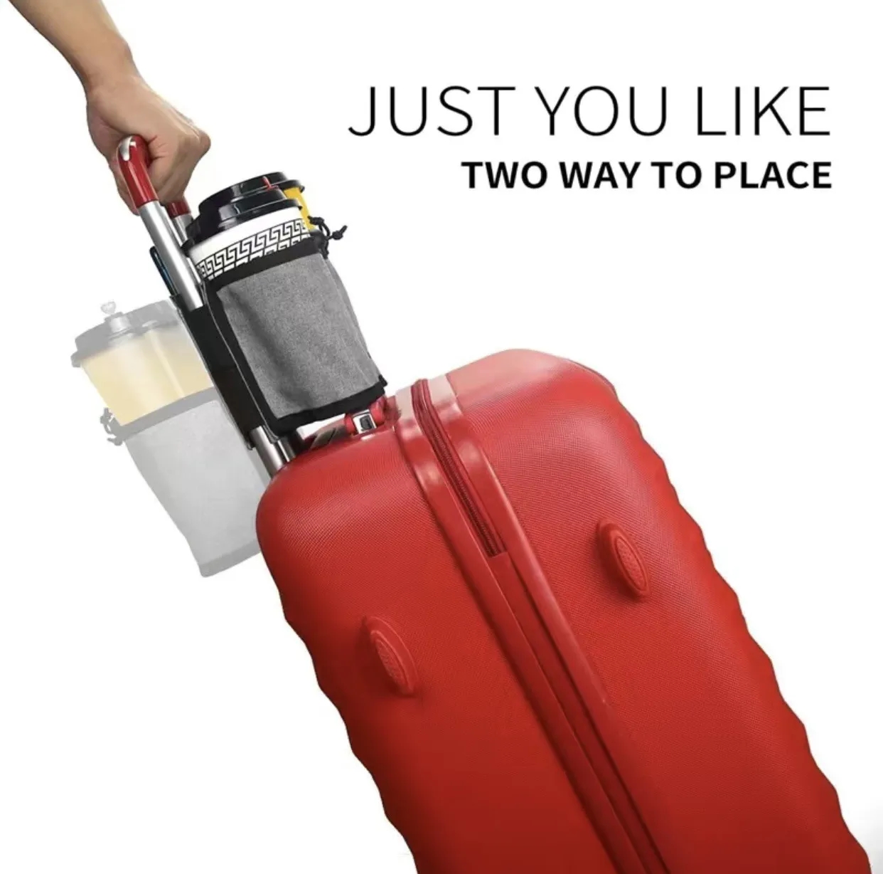 Luggage Travel Drink Bag 2