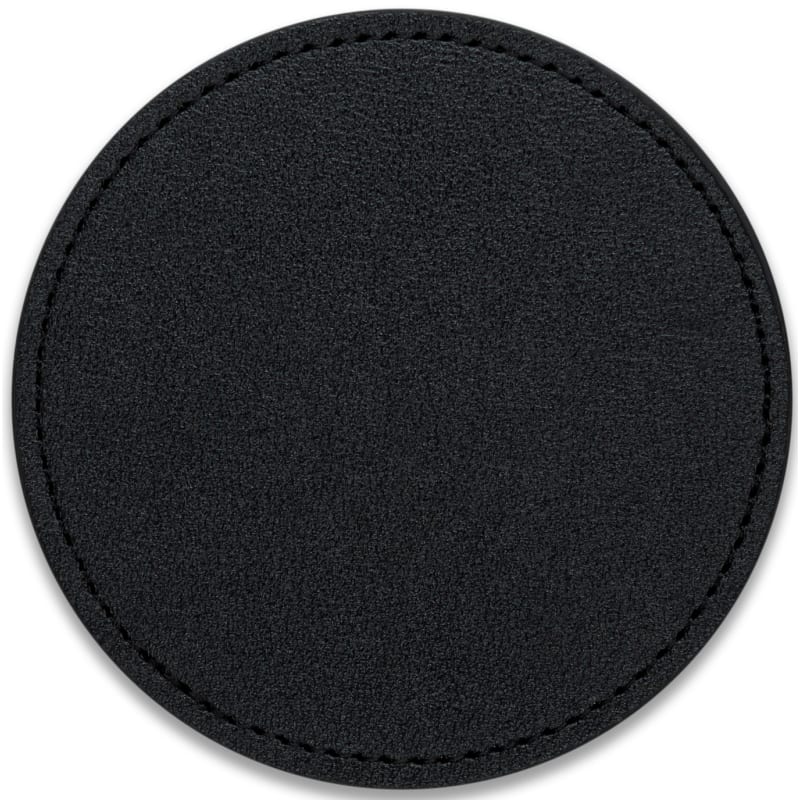 Custom Leather Coasters 39