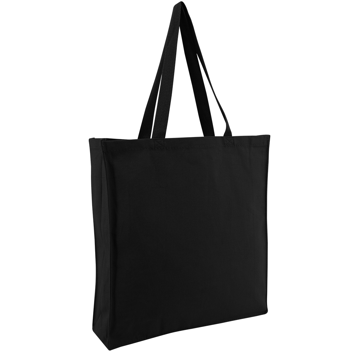 OAD Promotional Canvas Shopper Tote 1