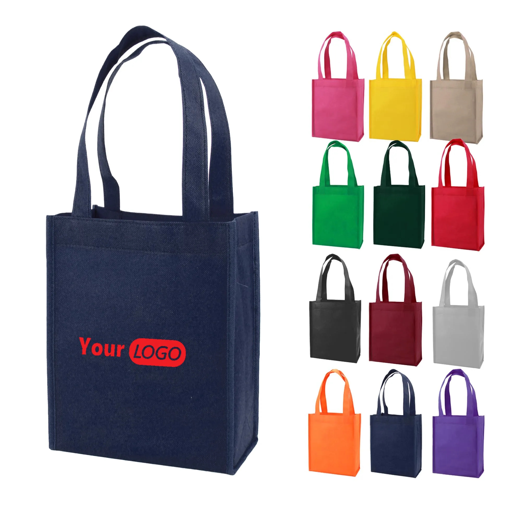Non Woven Shopping Tote Bag 5