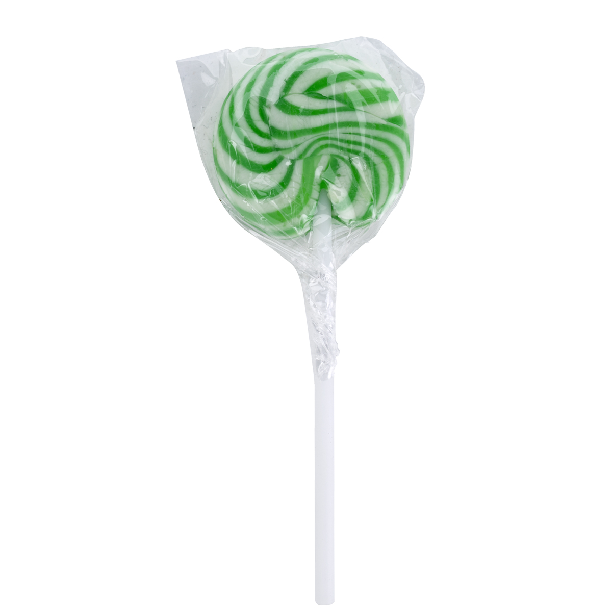 Swirl Lollipop with Round Label 5