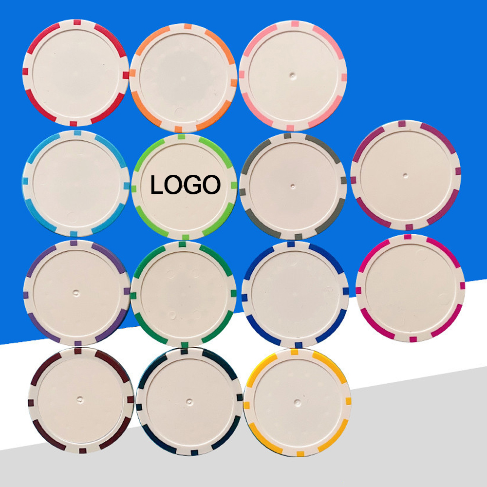 Poker Chip Ball Marker 2