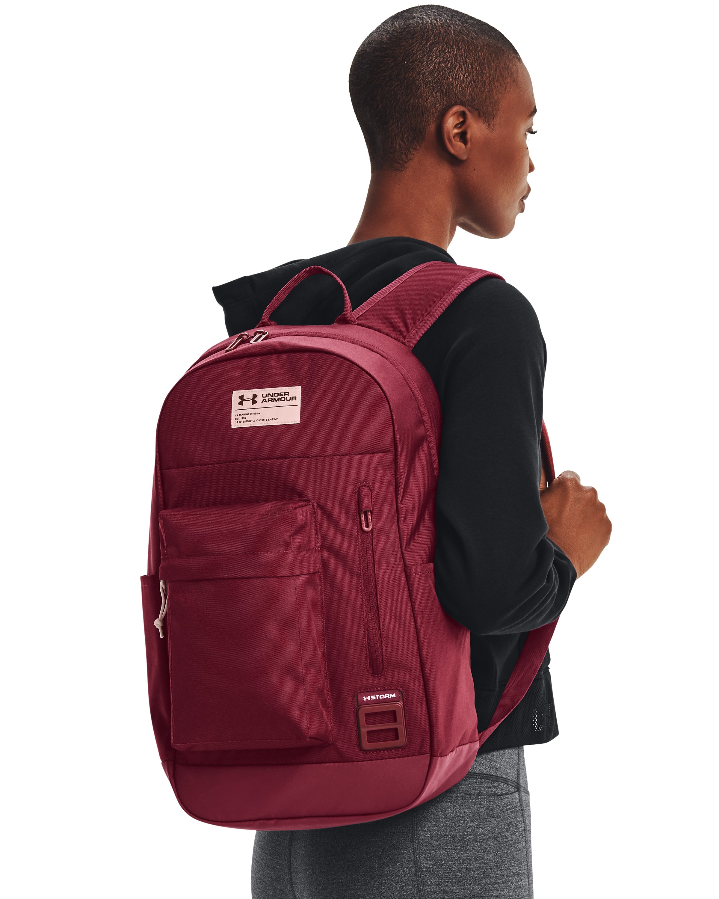 UA Halftime Unisex Backpack 17