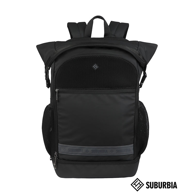 Suburbia Metro Street RPET Backpack 24
