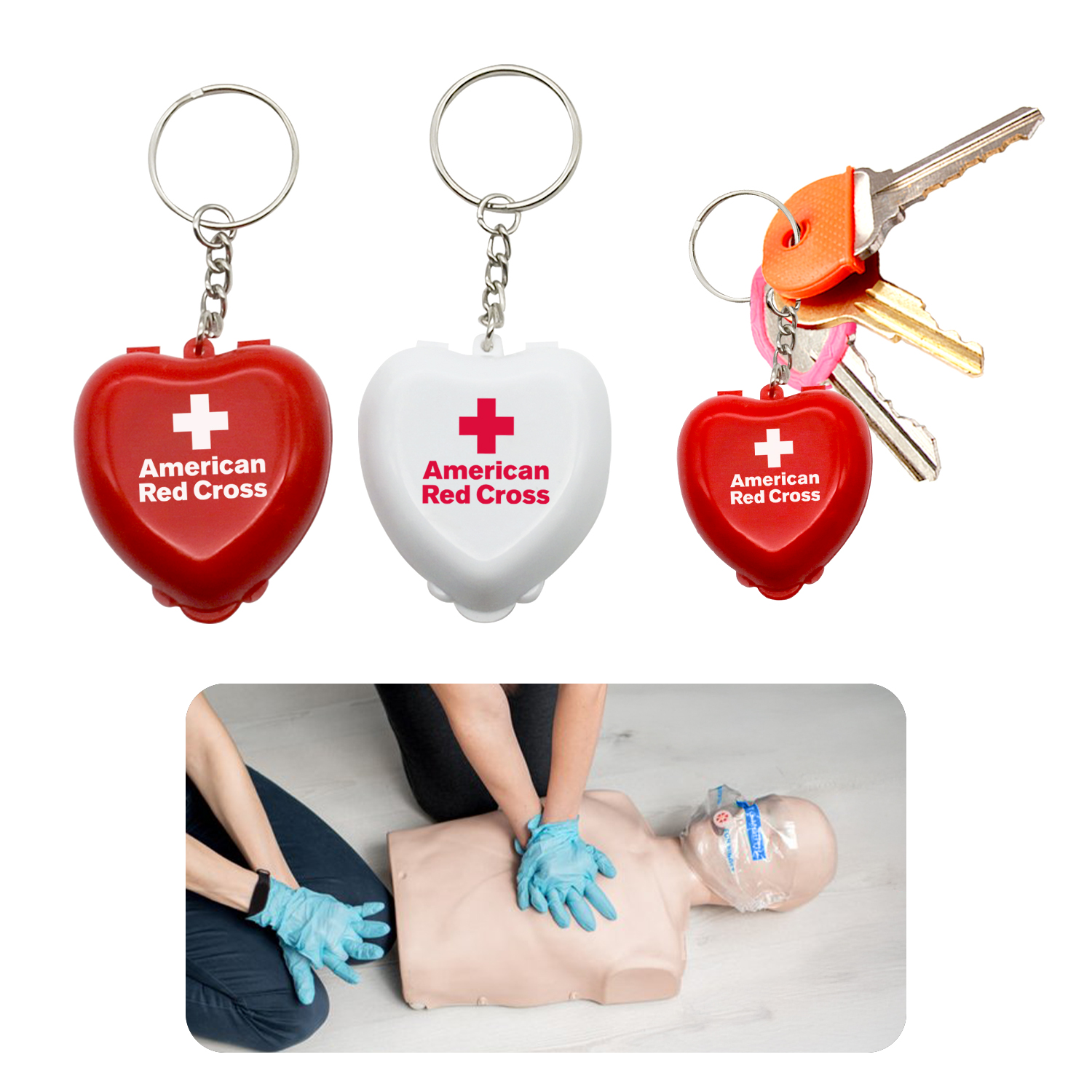 CPR Mask K/c 1