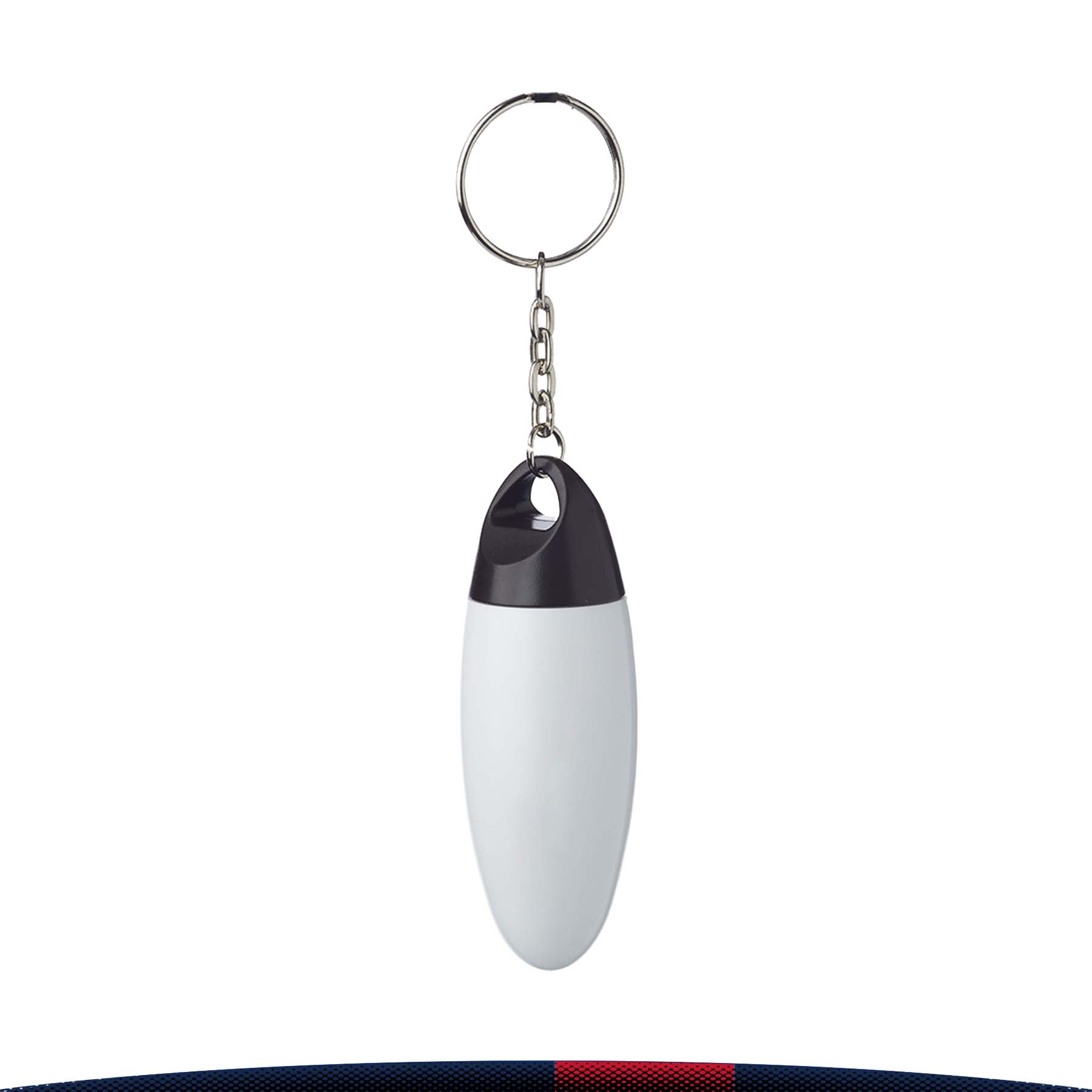Nitora Pill Bottle Keychain 2