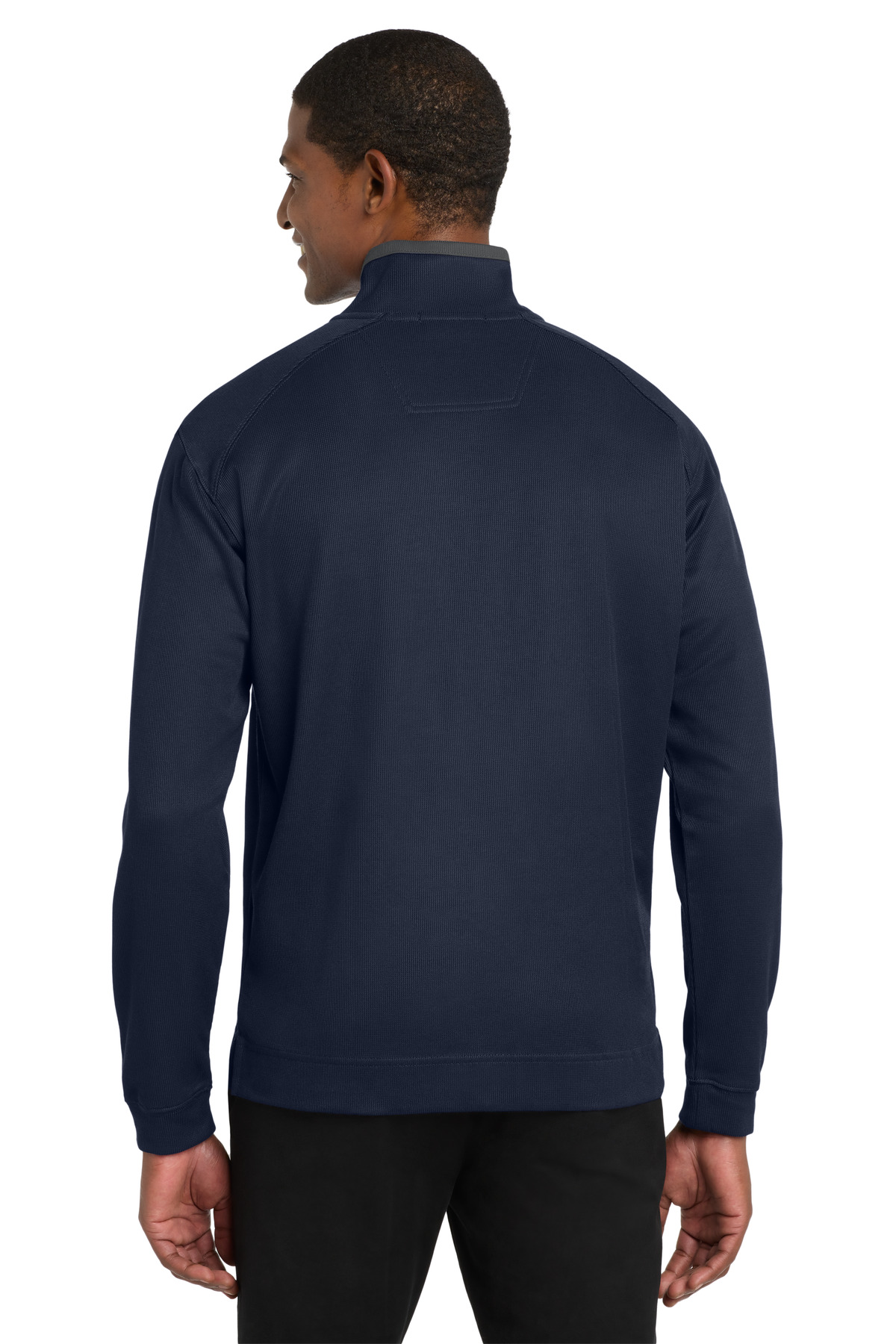 Port Authority Vertical Texture 1/4-Zip Pullover. K805 28