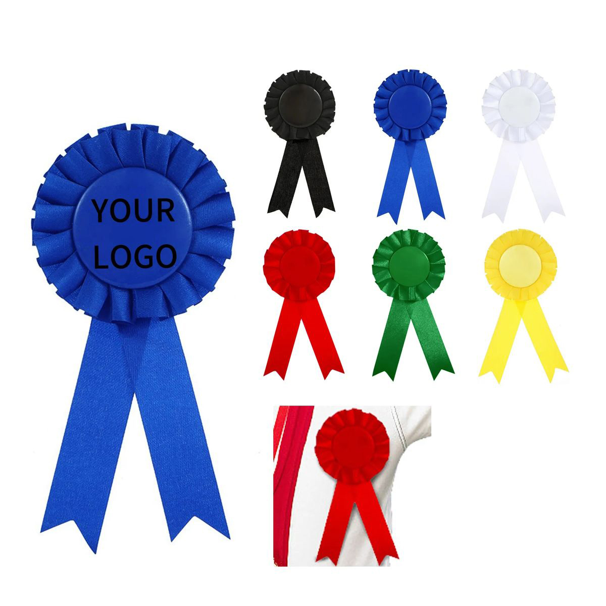 Custom Tinplate Badge for Celebrations 1