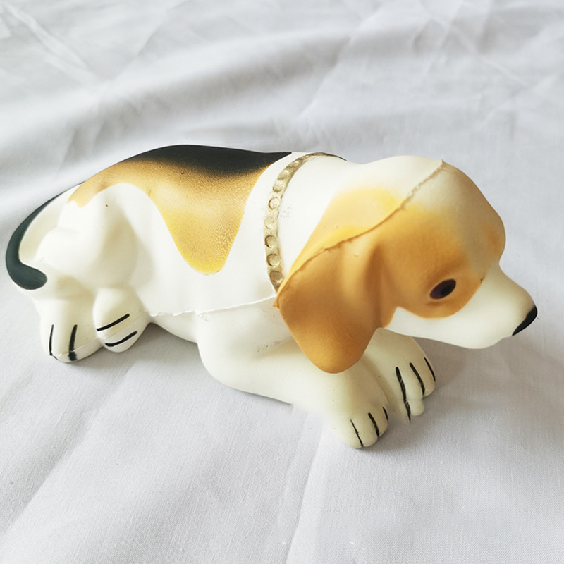 Squishy Dog Squeeze Toy Stress Reliever 6