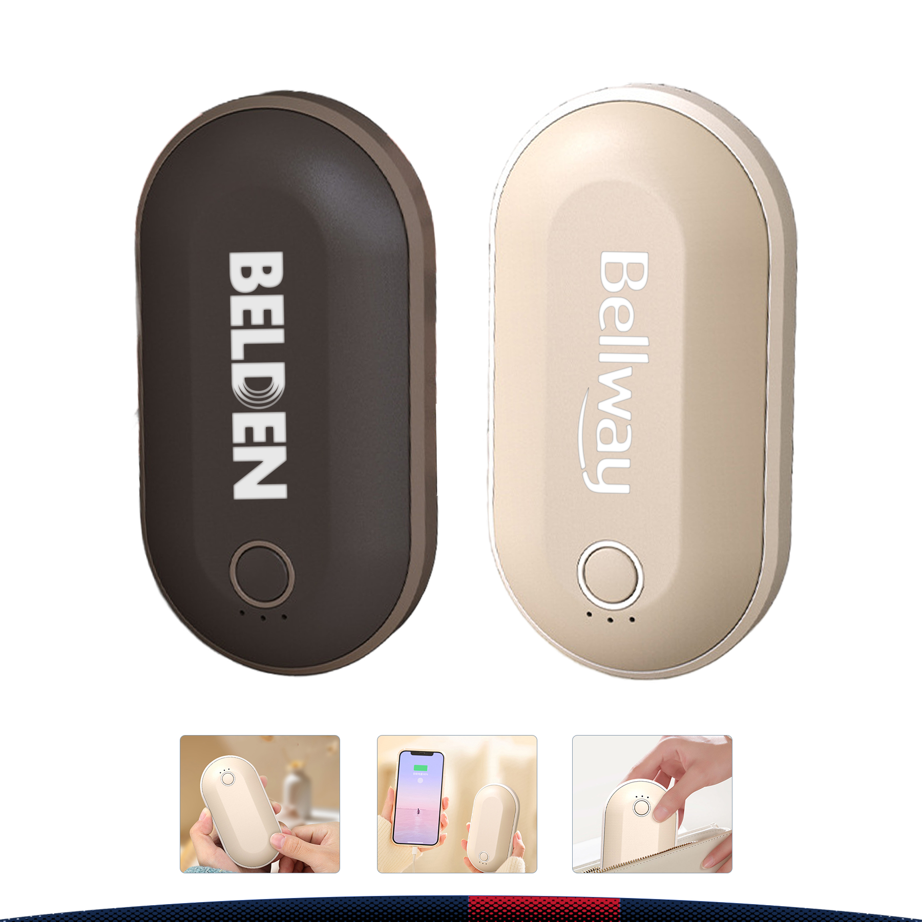 Sandio 2in1 Hand Warmers 2