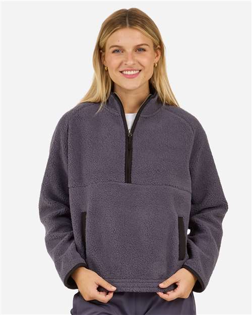 Women's Everest Half-Zip Pullover - BW8501 25