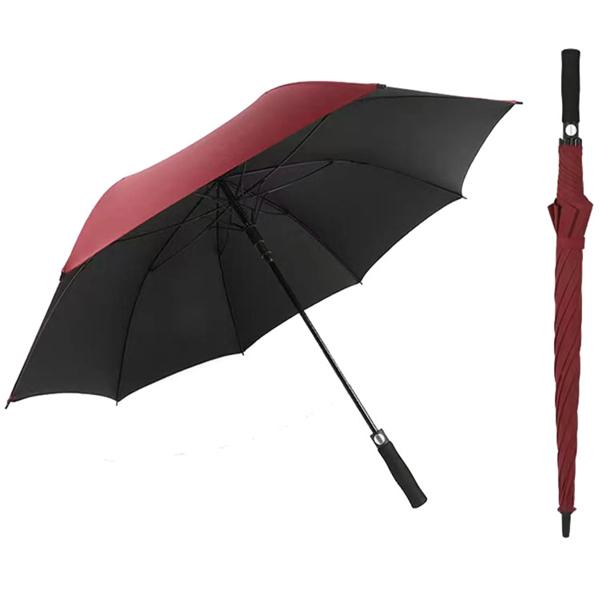 55 Inch Automatic Golf Umbrella 4