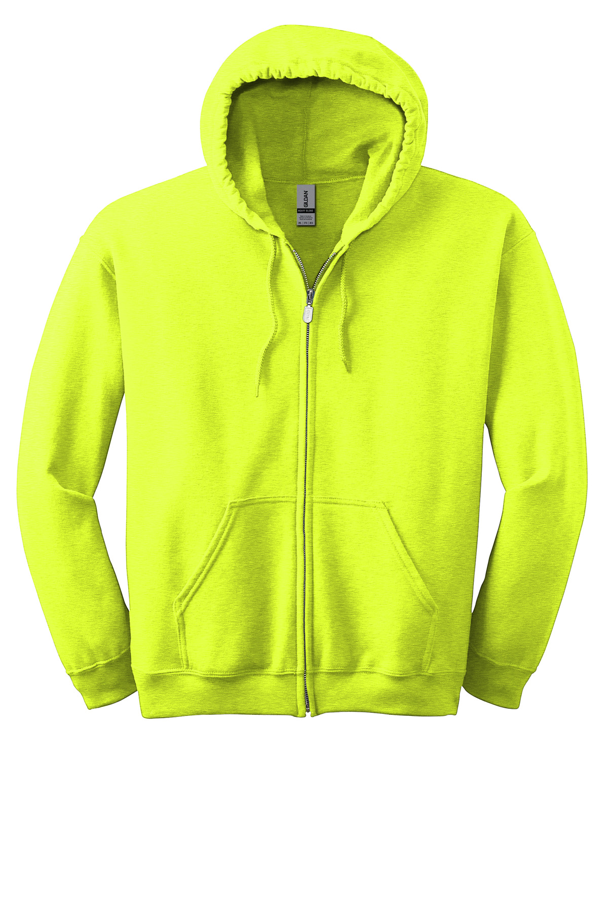 Gildan® Heavy Blend Full-Zip Hooded Sweatshirt 44