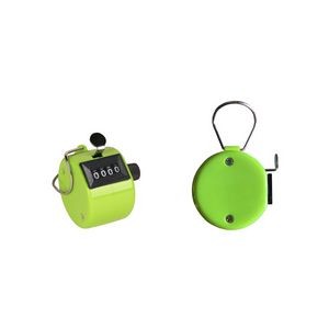 Plastic Hand Tally Counter With Instant Reset Knob 22