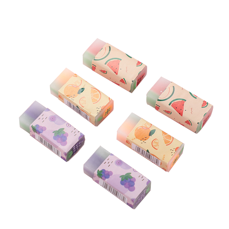 PVC eraser 2