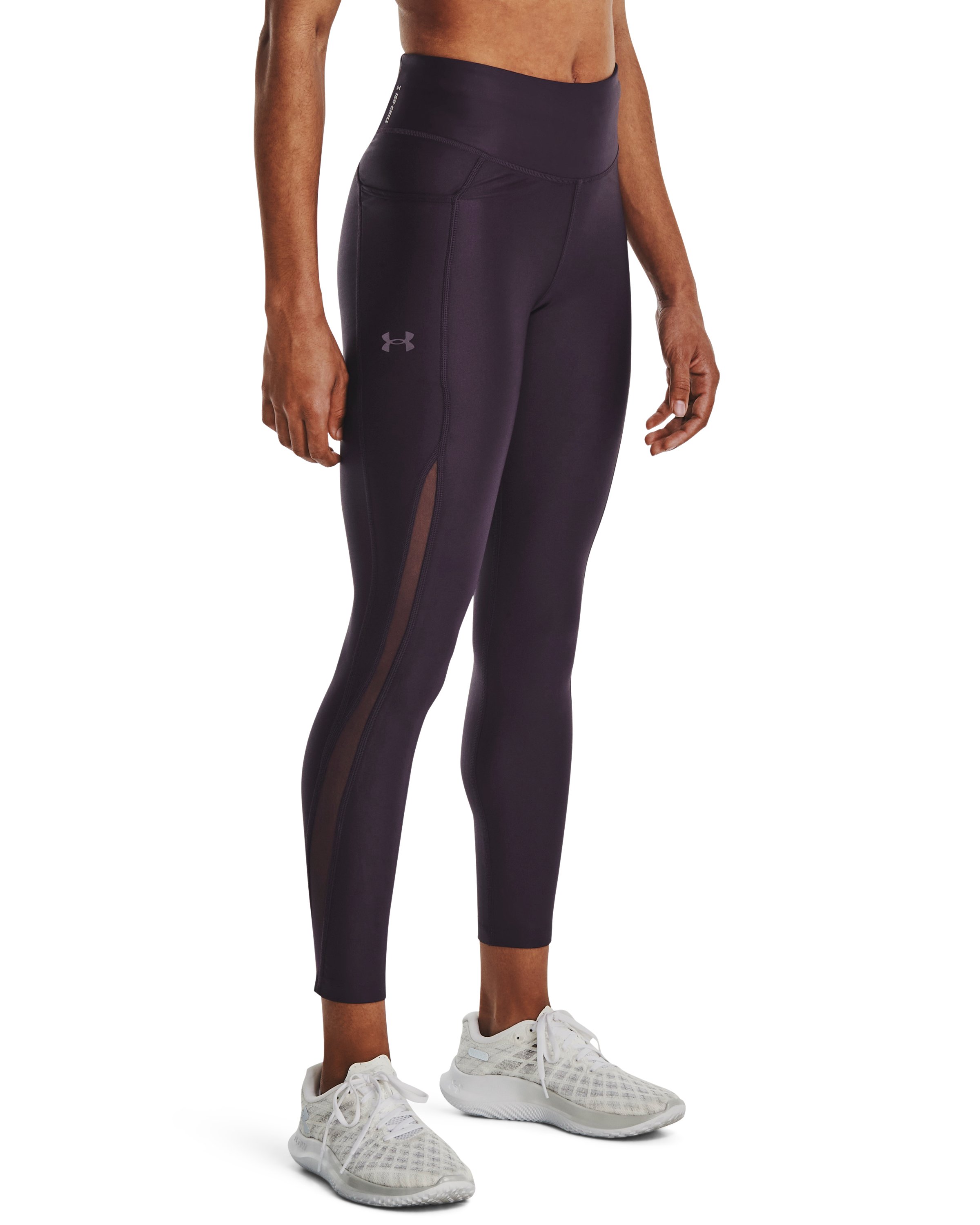UA Fly-Fast Elite Iso-Chill Women's Ankle Tights 2