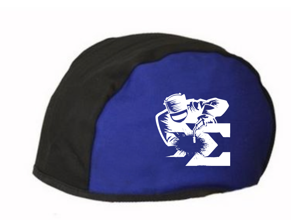 Welder's Cap 2
