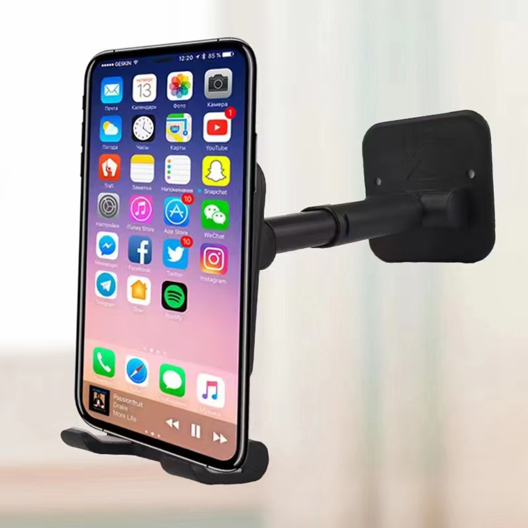 Folding Phone Stand 4