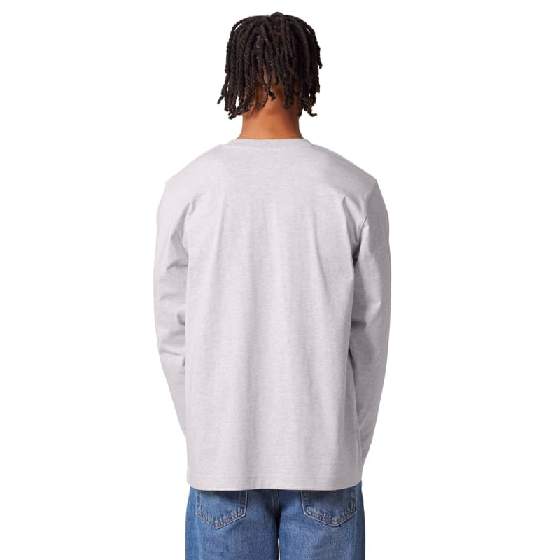 Stanley/Stella Unisex Freestyler Heavyweight Long Sleeve Tee 3