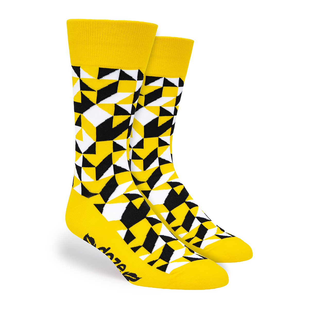 Kaleidoscope Simpler Socks 13