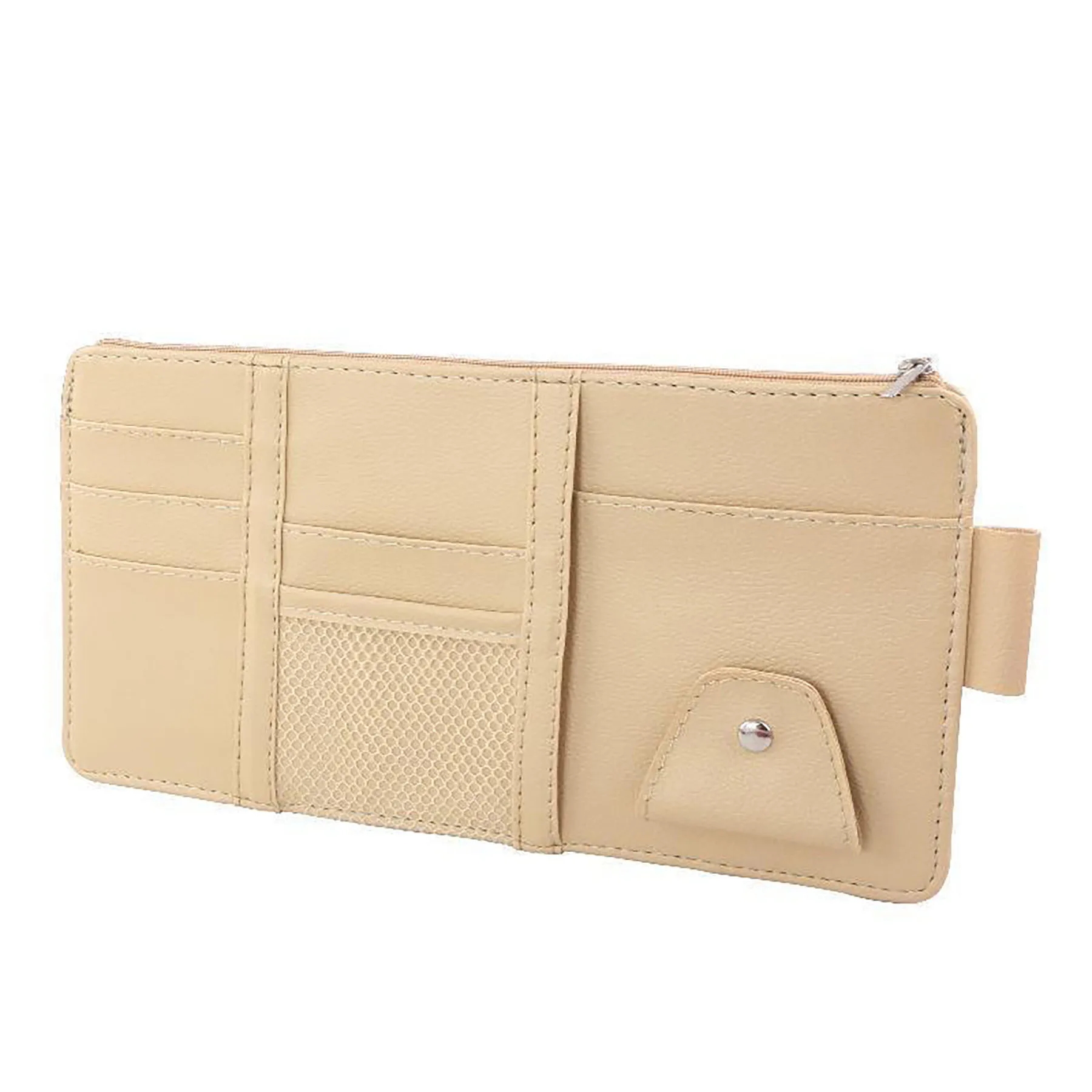Car Sun Visor Organizer 2