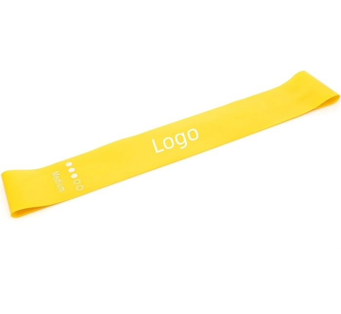 EXERCISE RESISTANCE BANDS 6