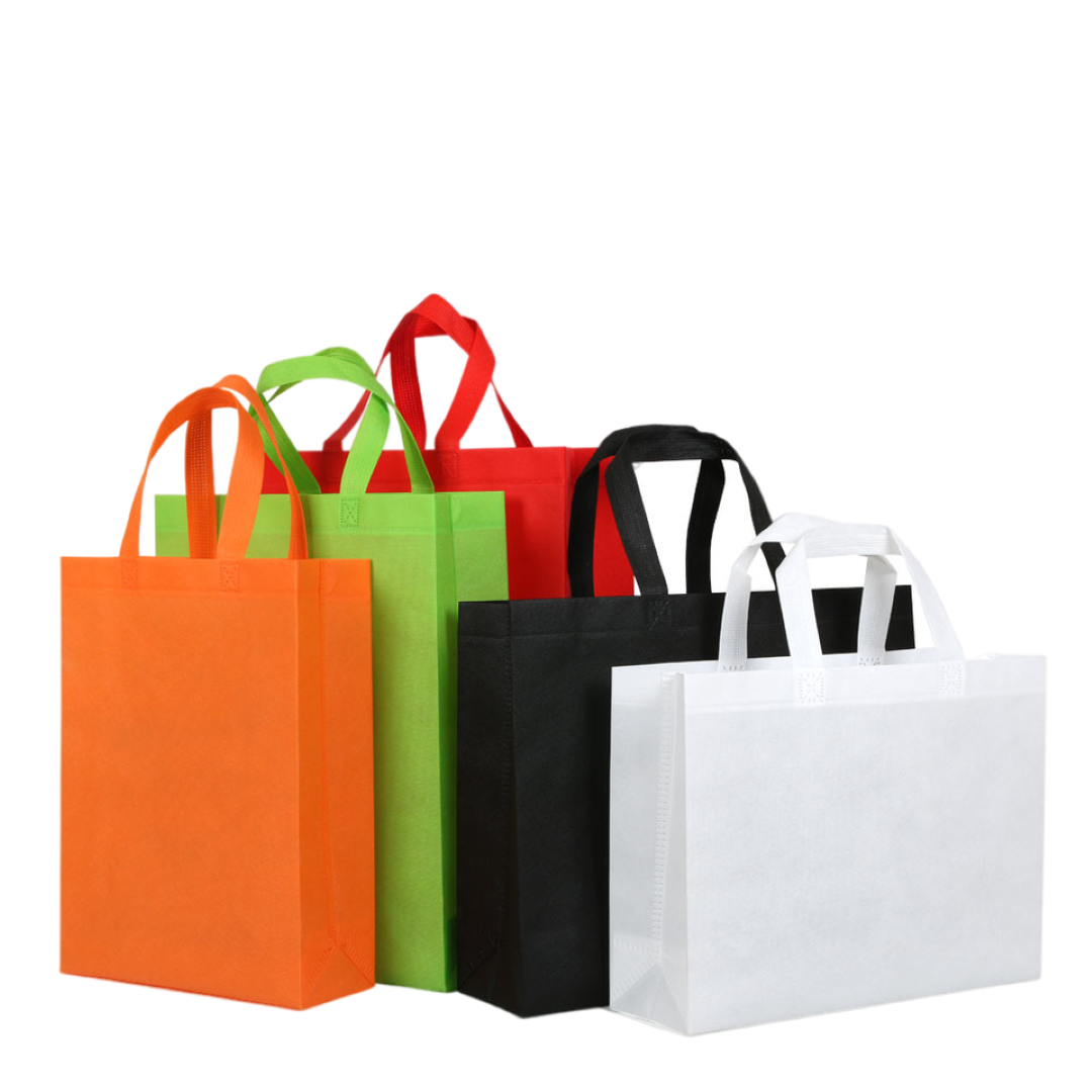 Customized Reusable Tote Bag 6